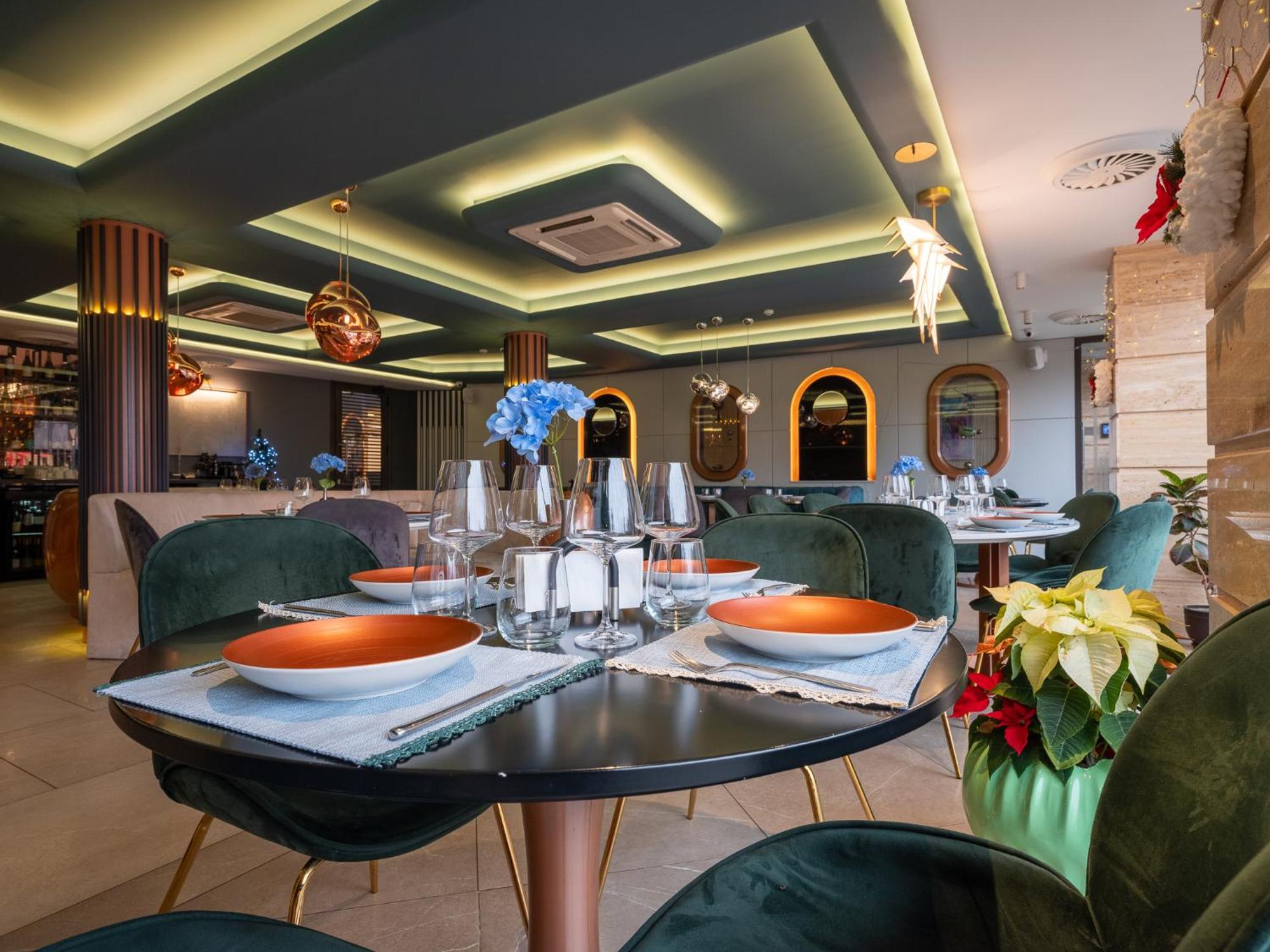 Hotel Concorde Veliko Tarnovo Exterior photo