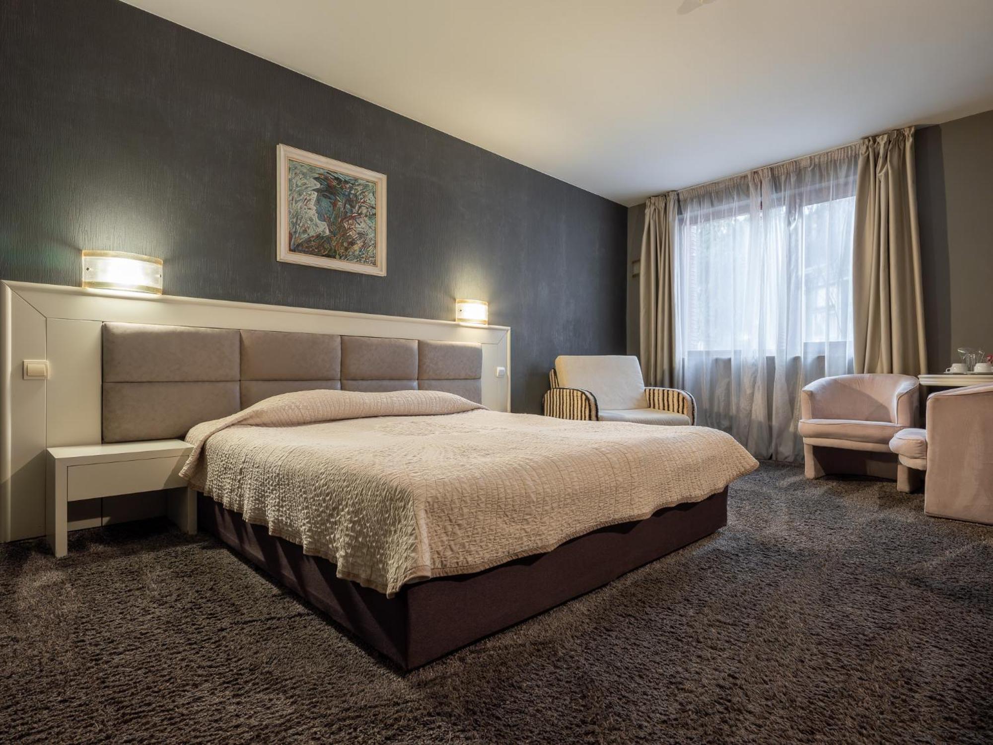 Hotel Concorde Veliko Tarnovo Exterior photo