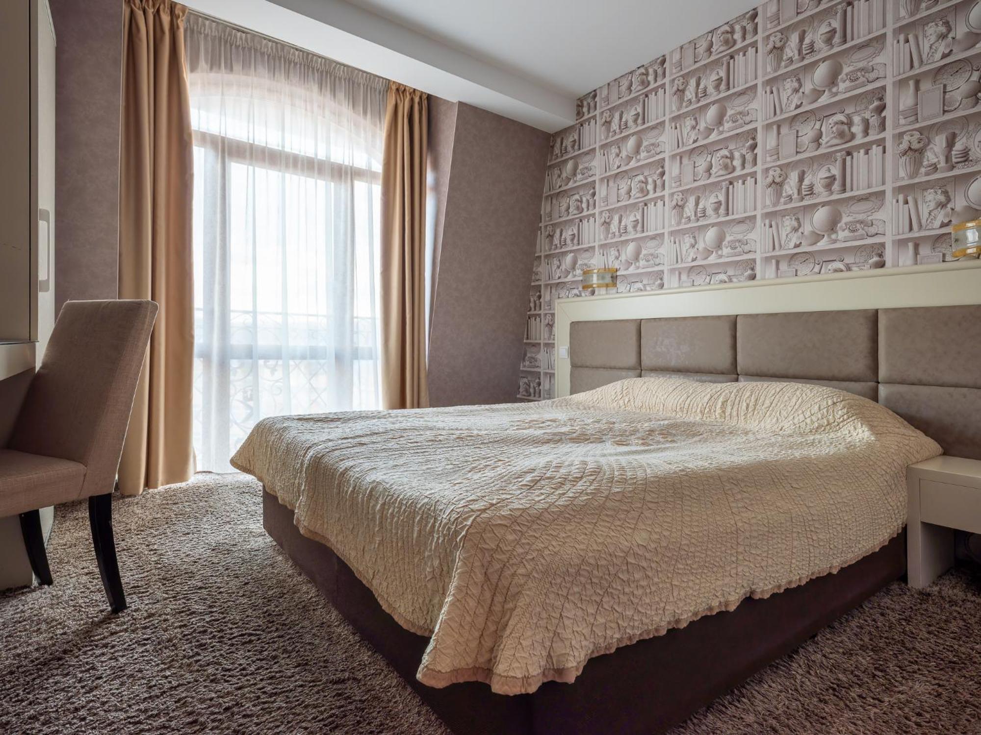 Hotel Concorde Veliko Tarnovo Exterior photo