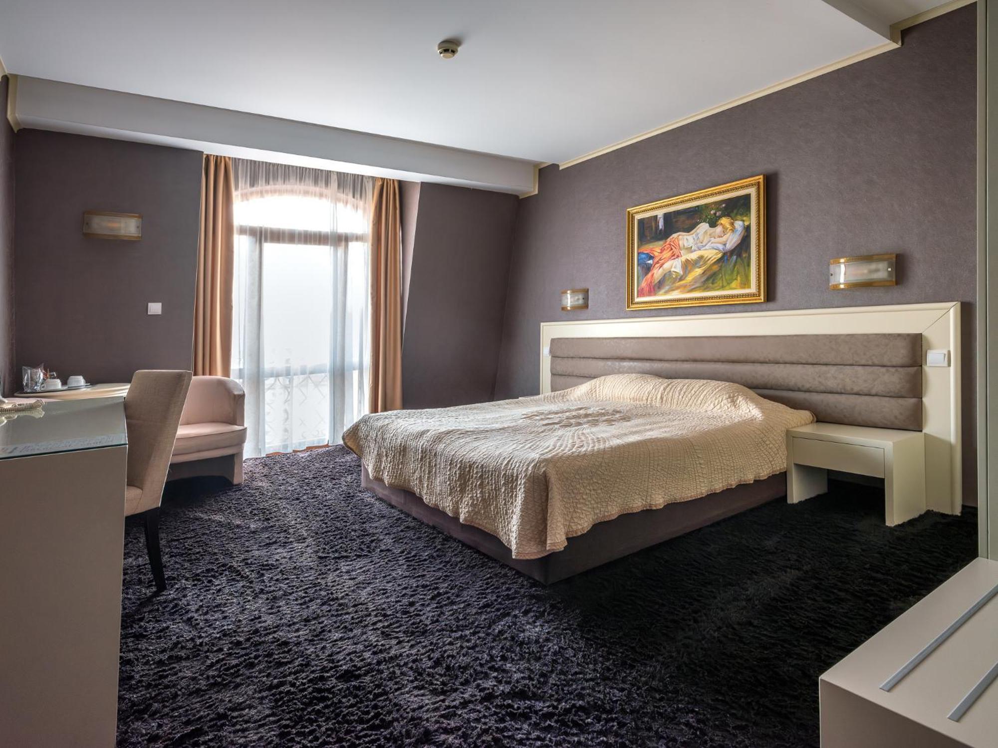 Hotel Concorde Veliko Tarnovo Exterior photo
